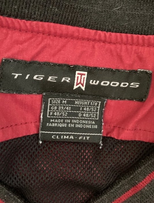 Nike Tiger Woods Sweater