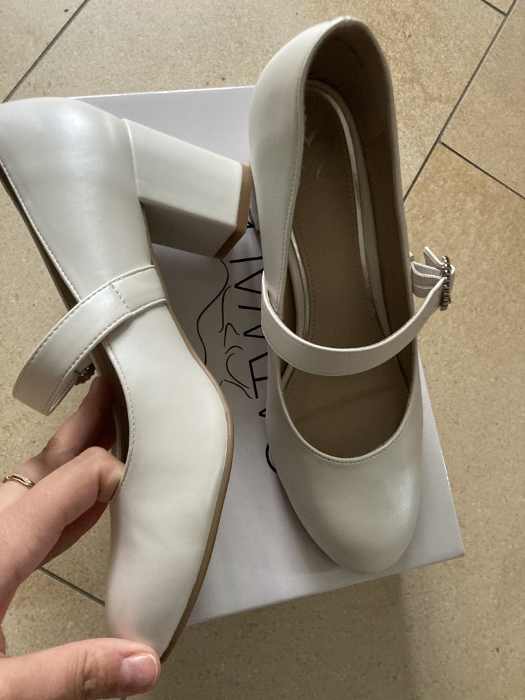 Brautschuhe bequem