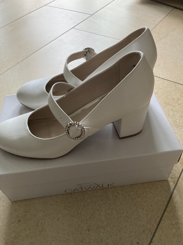 Brautschuhe bequem