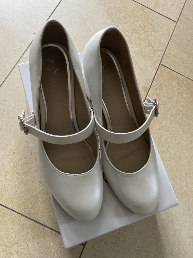 Brautschuhe bequem