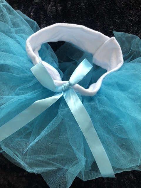 Baby Kostüm Tütü Prinzessin mit Krone / Babyfotografie