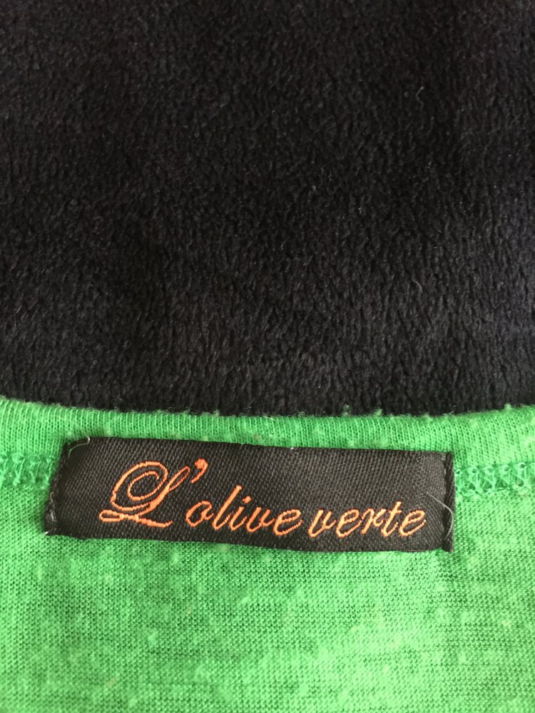 Blumen-Totenkopf Shirt Gr.L 