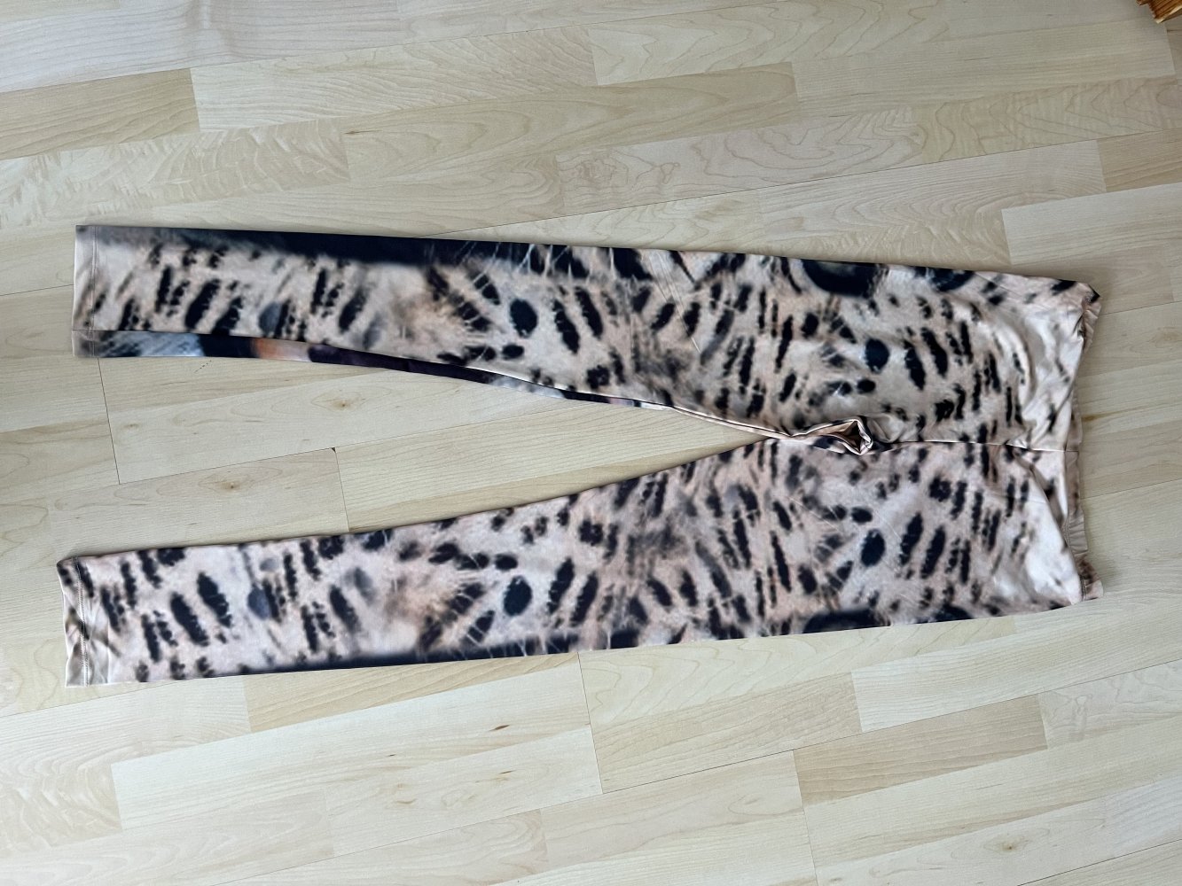 Dead lovers Tiger Leggings ungetragen /  punk Gothic Rock metal 