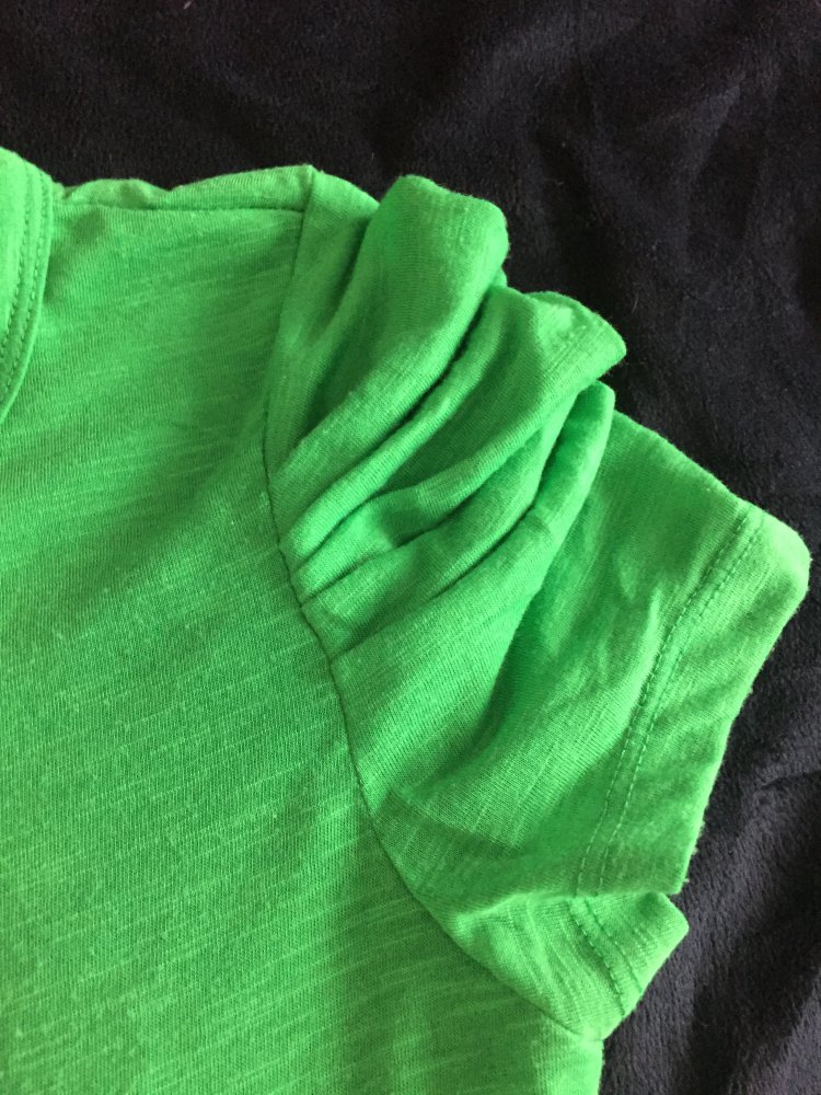 Blumen-Totenkopf Shirt Gr.L 