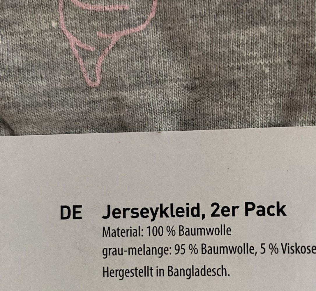 2 Mädchen-Sommer-Kleidchen 86/92 Baumwolle neu