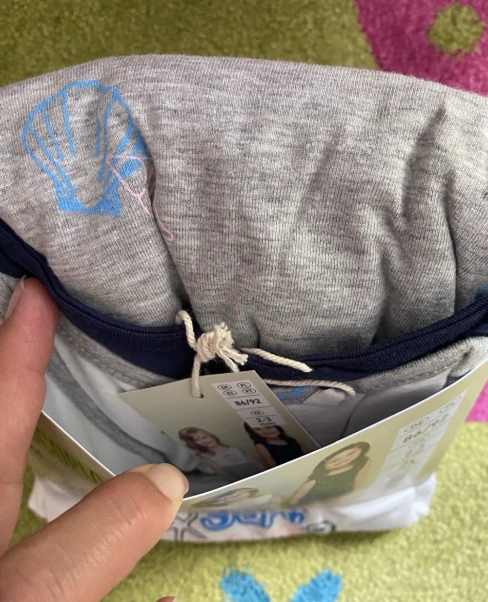 2 Mädchen-Sommer-Kleidchen 86/92 Baumwolle neu