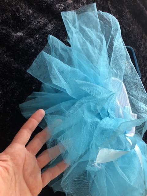 Baby Kostüm Tütü Prinzessin mit Krone / Babyfotografie