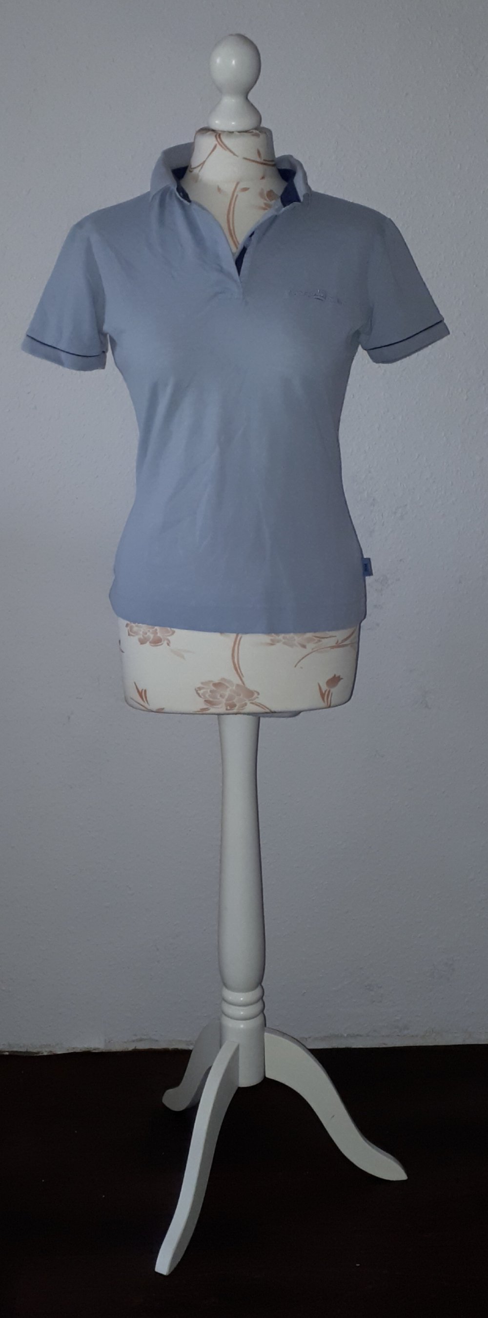 Polo-Shirt mit Stickerei