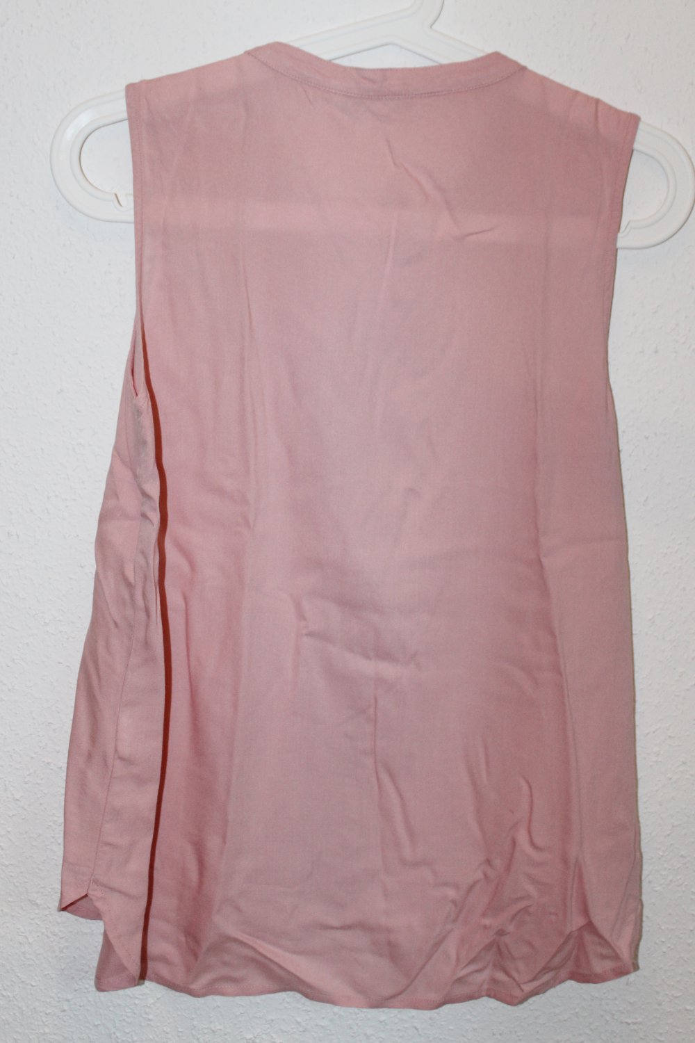 Tom Tailor Denim Top Bluse Blusentop Rosa XS