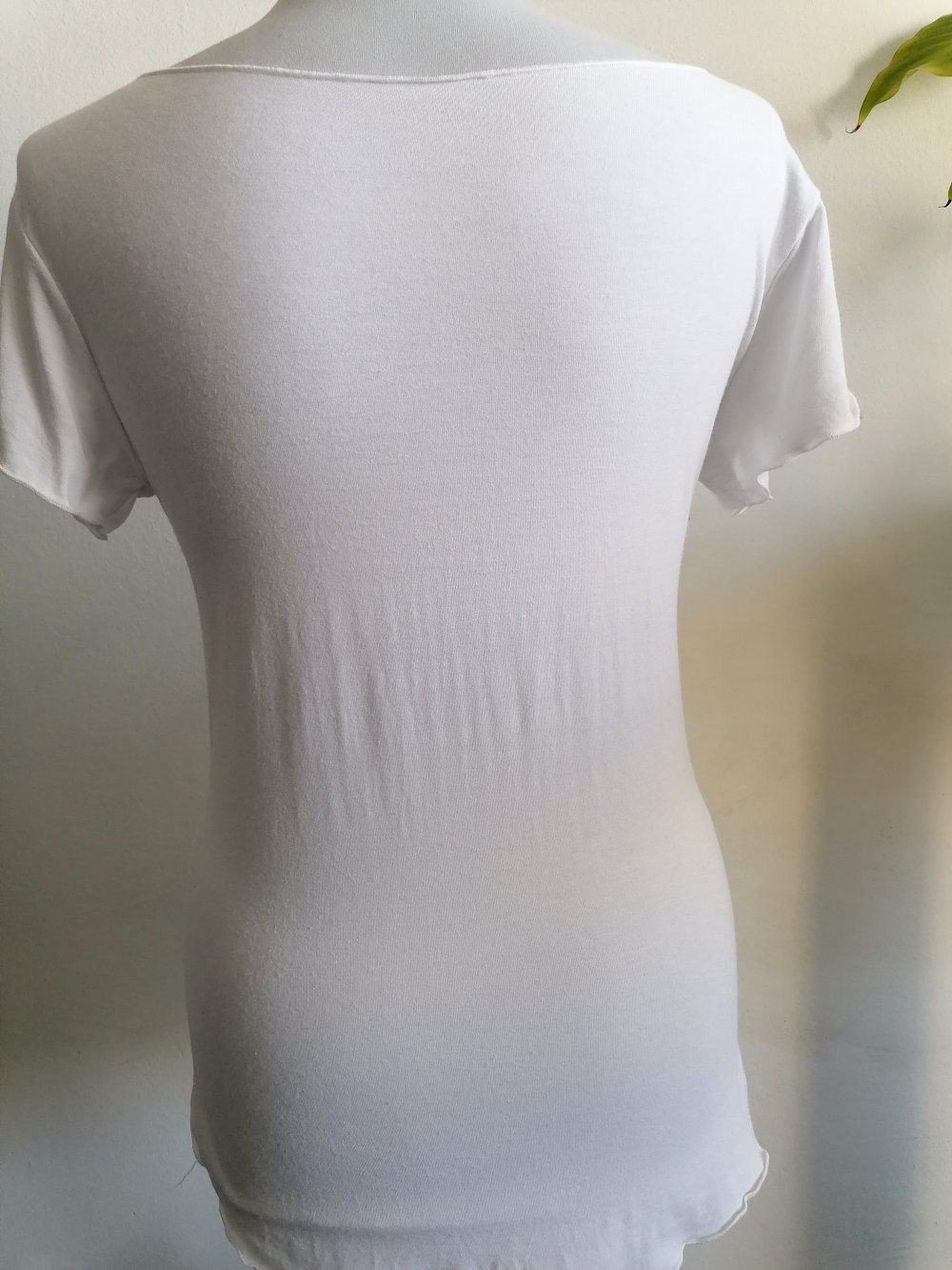 Mandala Blume des Lebens Shirt Bunt 36 S