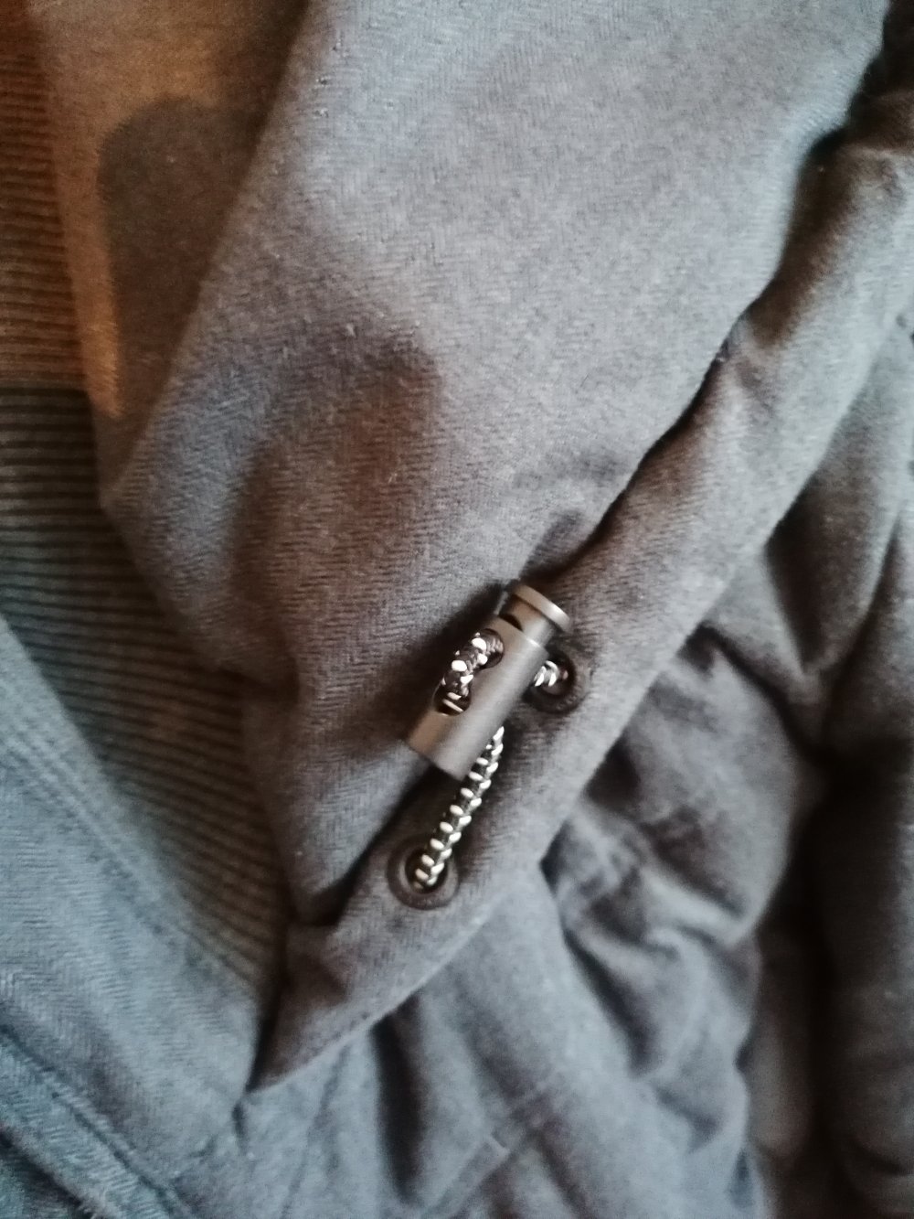 Ragwear Winterjacke/Wintermantel Mantel M 38 Grau