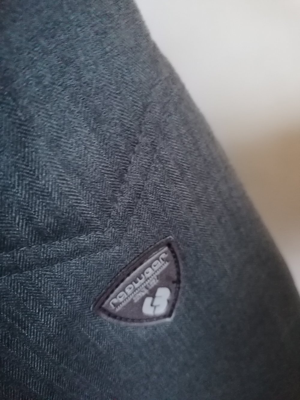 Ragwear Winterjacke/Wintermantel Mantel M 38 Grau