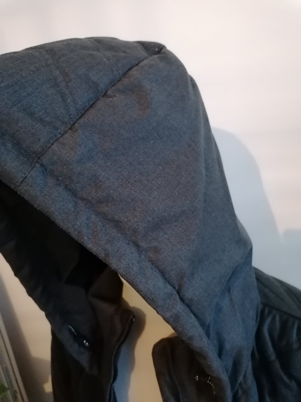 Ragwear Winterjacke/Wintermantel Mantel M 38 Grau