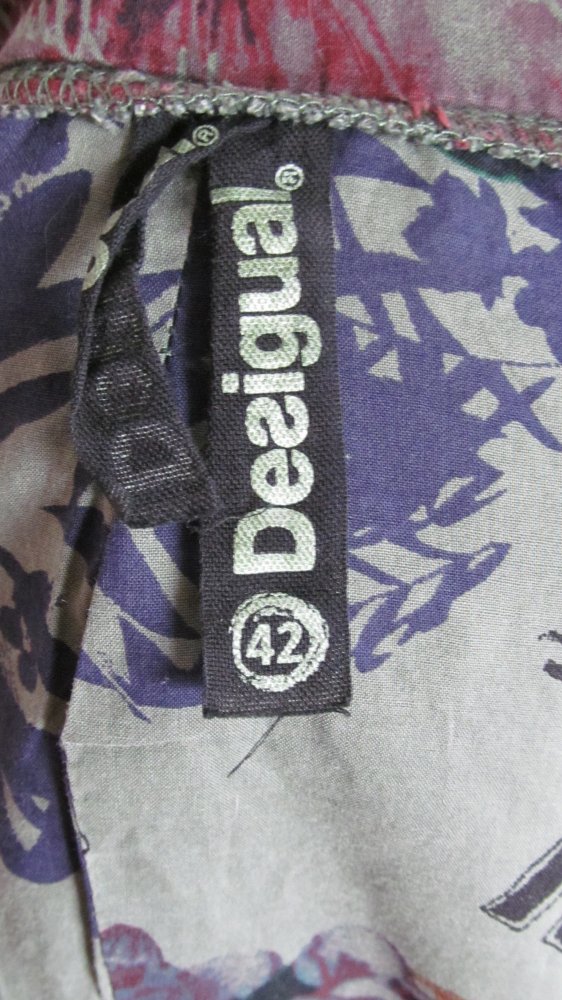 Desigual Übergangsjacke 