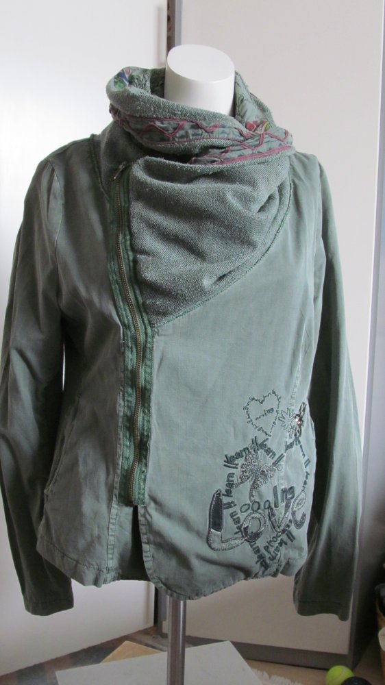 Desigual Übergangsjacke 