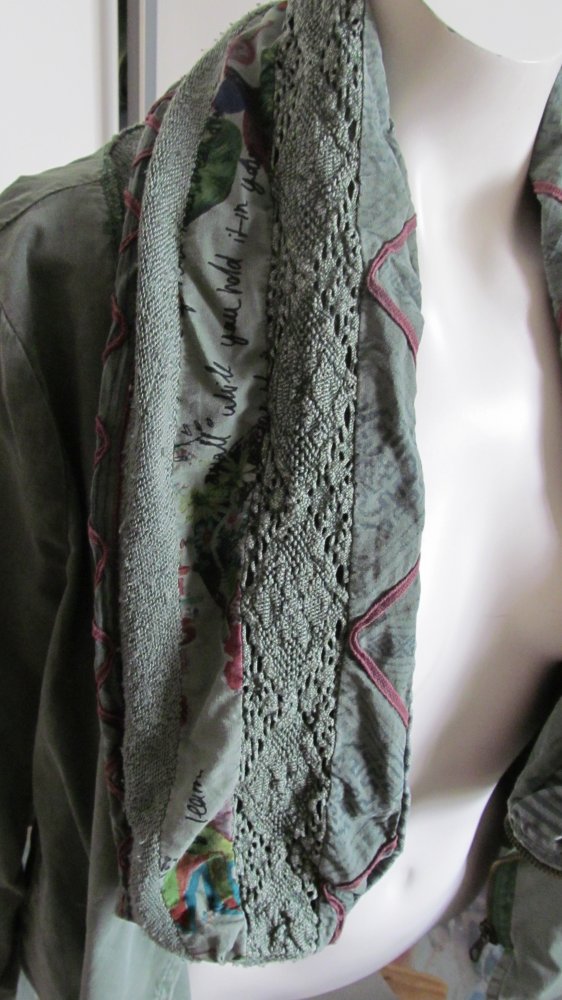 Desigual Übergangsjacke 