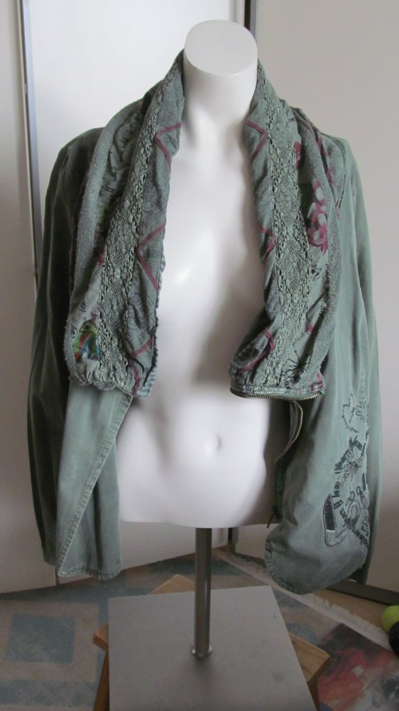 Desigual Übergangsjacke 