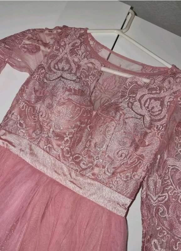 Ballkleid Chiffonkleid