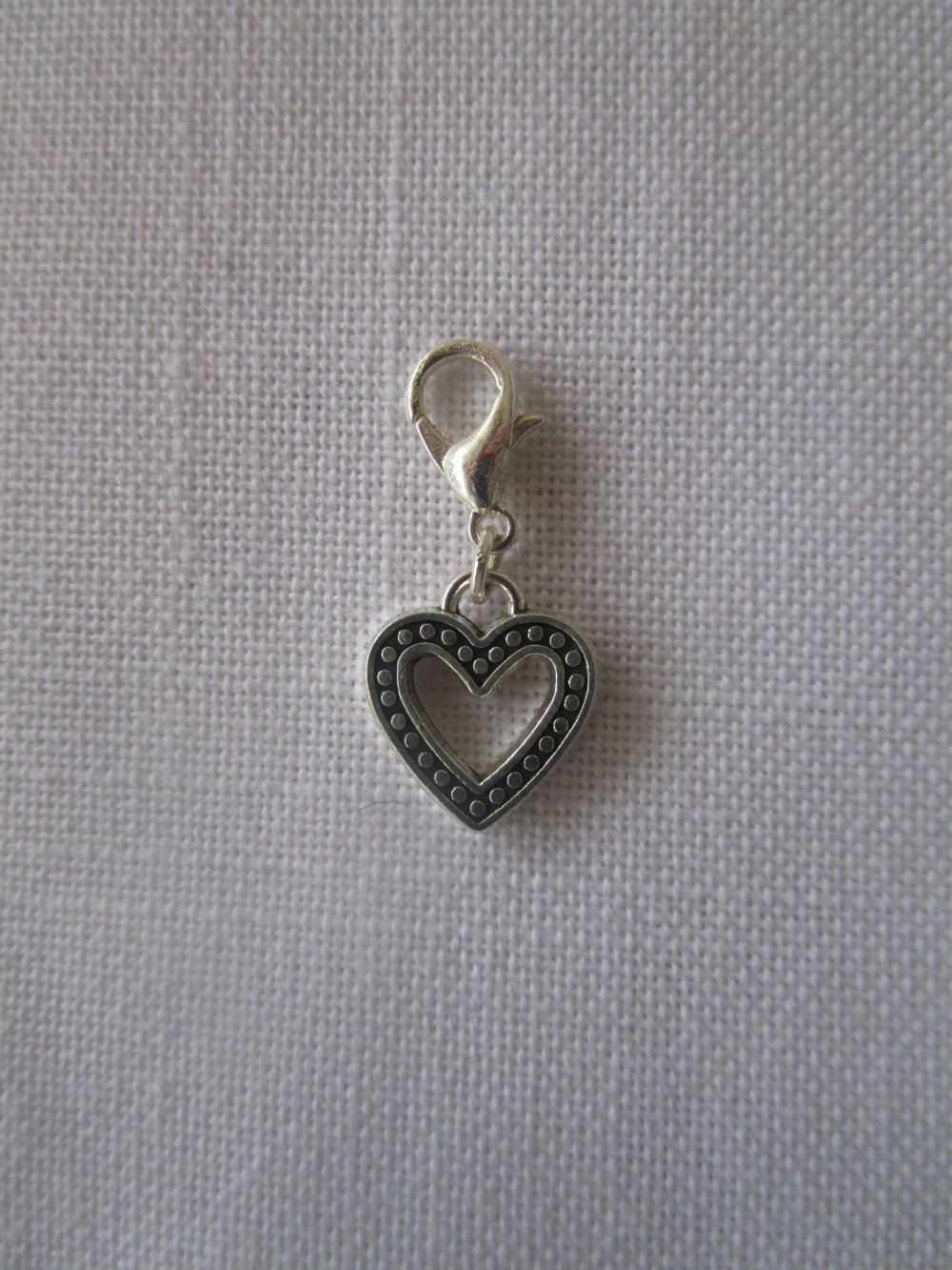 Charm Anhänger Herz