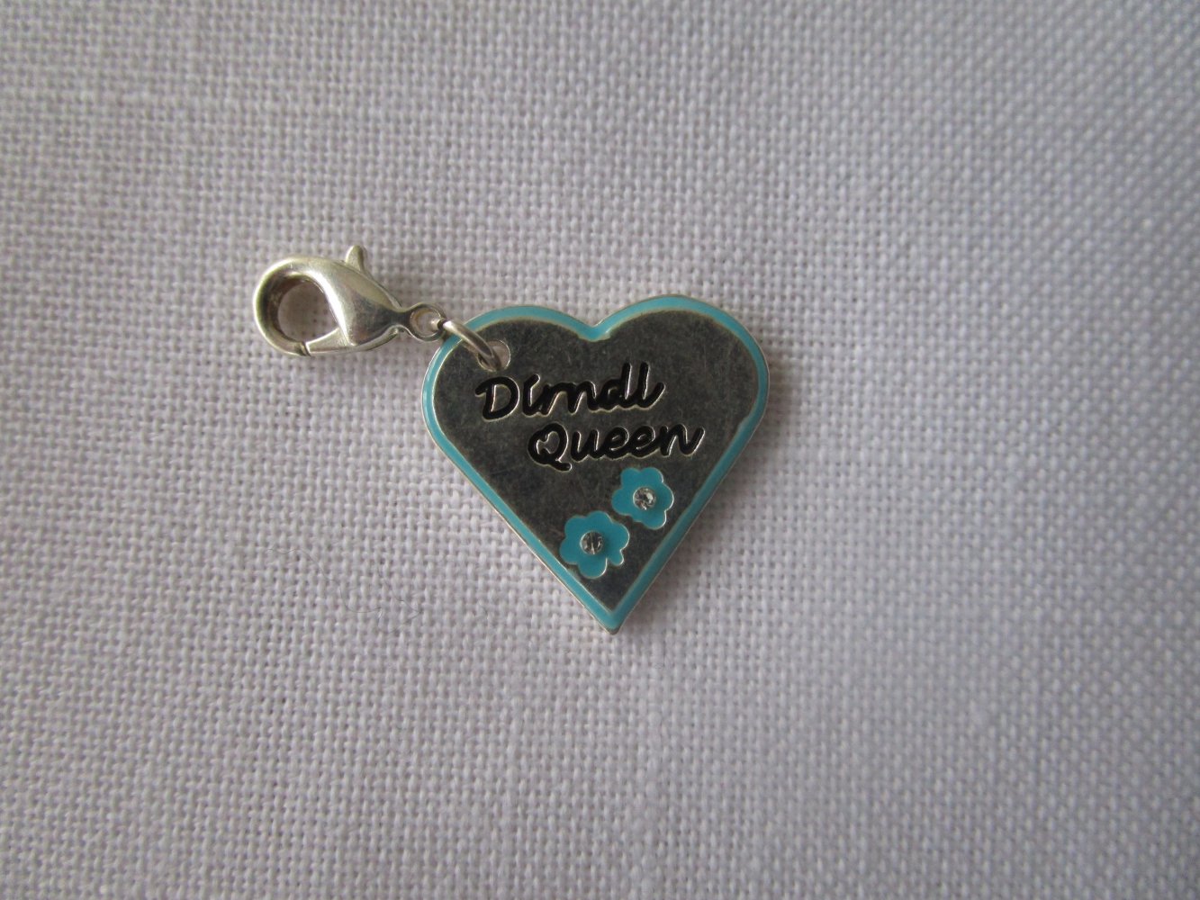 Charm Anhänger Herz