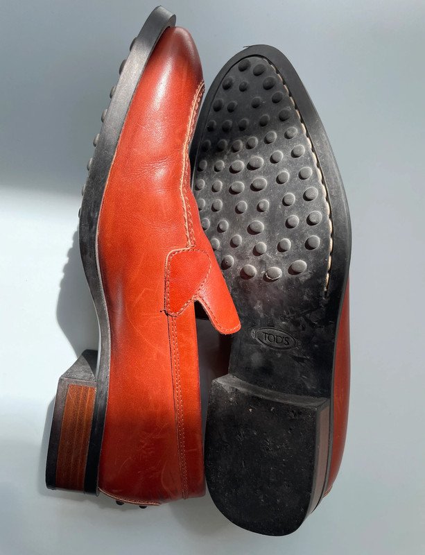 Tod‘s Penny Loafer aus Leder