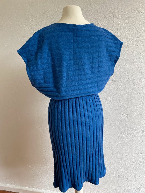 Grüne Erde Kleid aus Biobaumwolle Organic Cotton