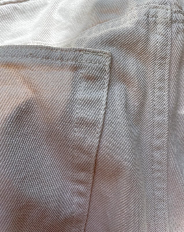 Arket Shore Jeans Organic Cotton