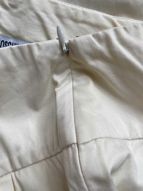 Moschino Cheap&Chic Rock mit abstrakten Print