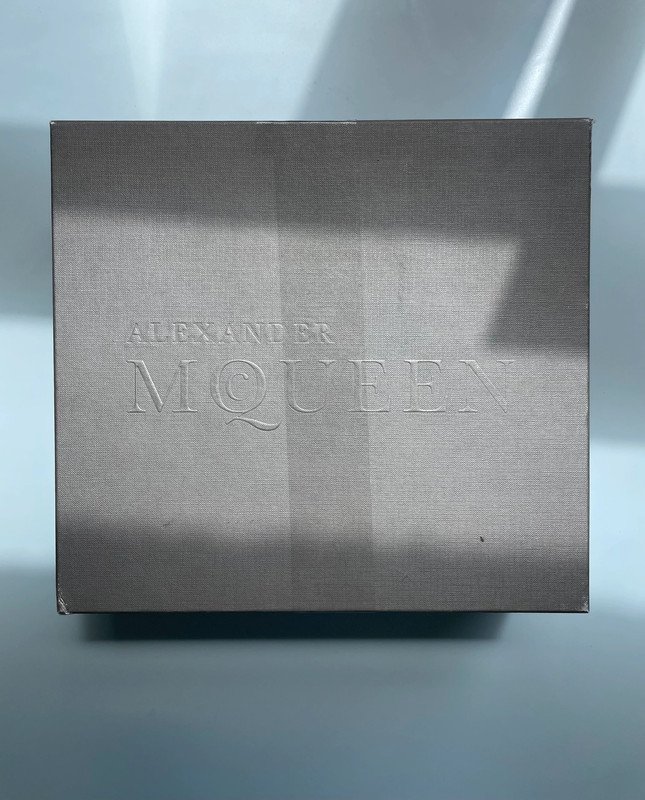 Alexander McQueen Pin Heels mit Schleifen