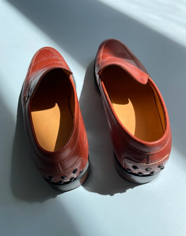 Tod‘s Penny Loafer aus Leder