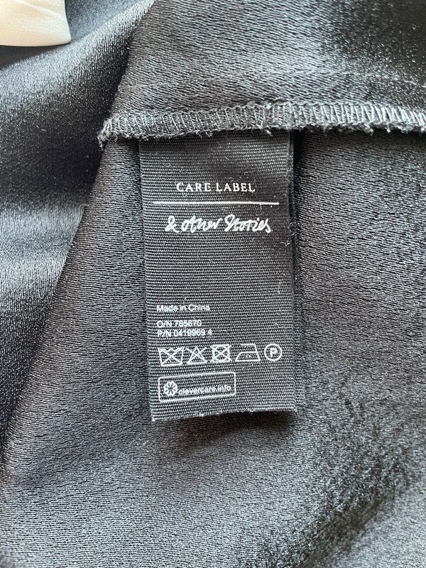 &other Stories festliches Kleid