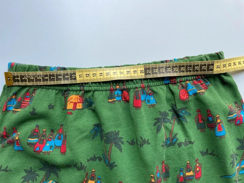 Johnny Lambs 90er Rock 90s Vintage Skirt