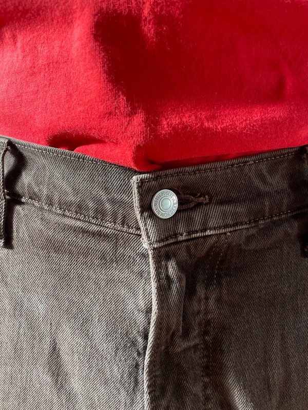 Abercrombie & Fitch Jeans Straight braun Men’s