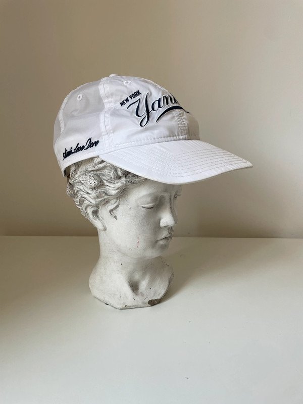 Aime Leone Dore Cap New York Yankees Nylon ALD