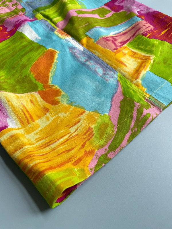 Escada bunter High Waist Rock