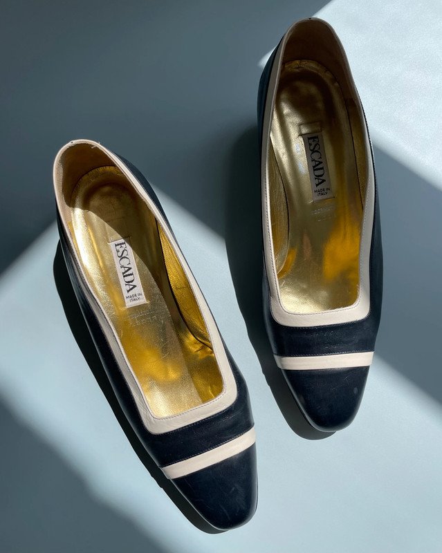 Escada 90s Pumps 90er