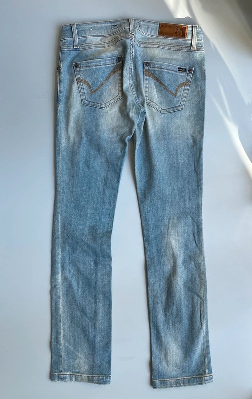 Only Low Waist Jeans y2k