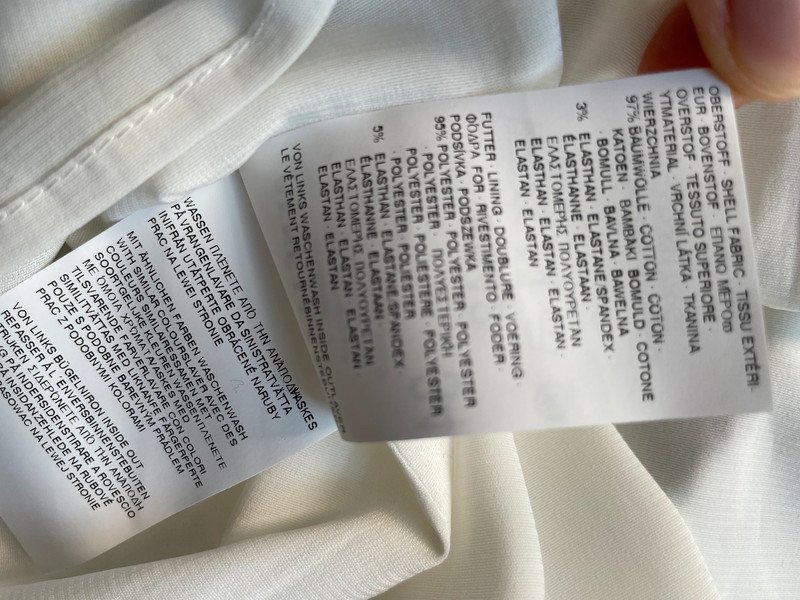 René Lezard Rock Mit Muster