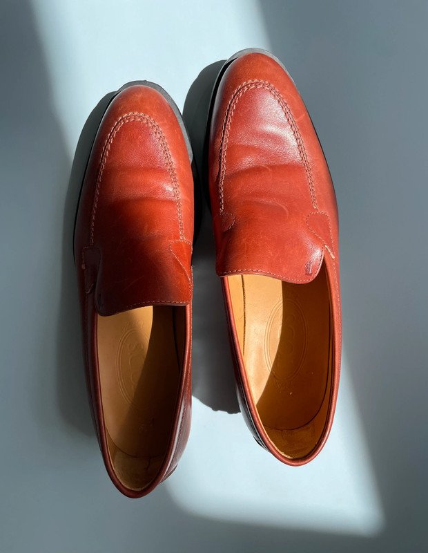 Tod‘s Penny Loafer aus Leder