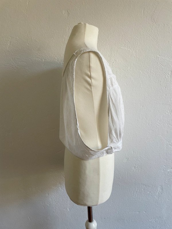 Folk Top Sommer Oberteil