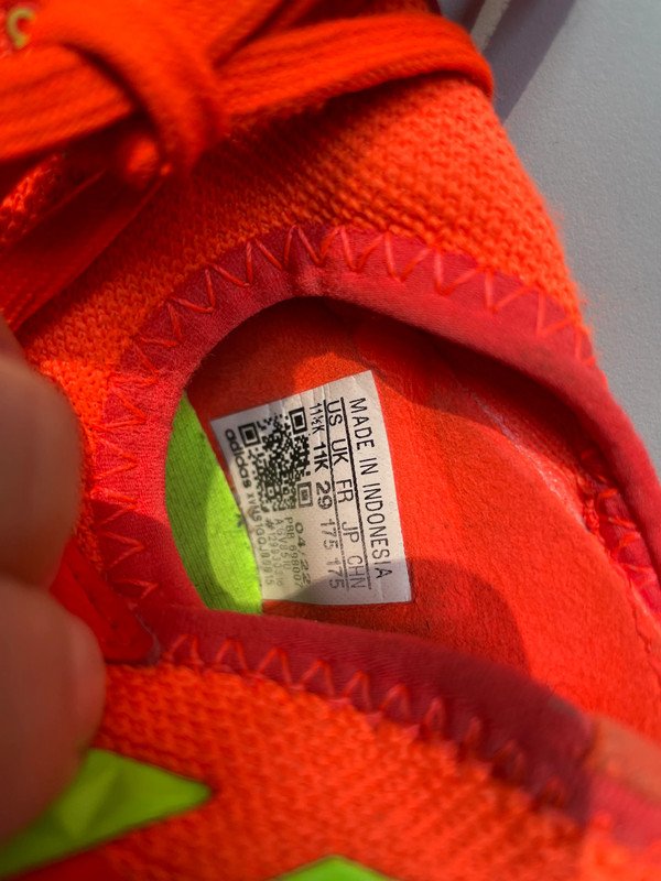 Adidas Kinder Fußballschuhe Neon