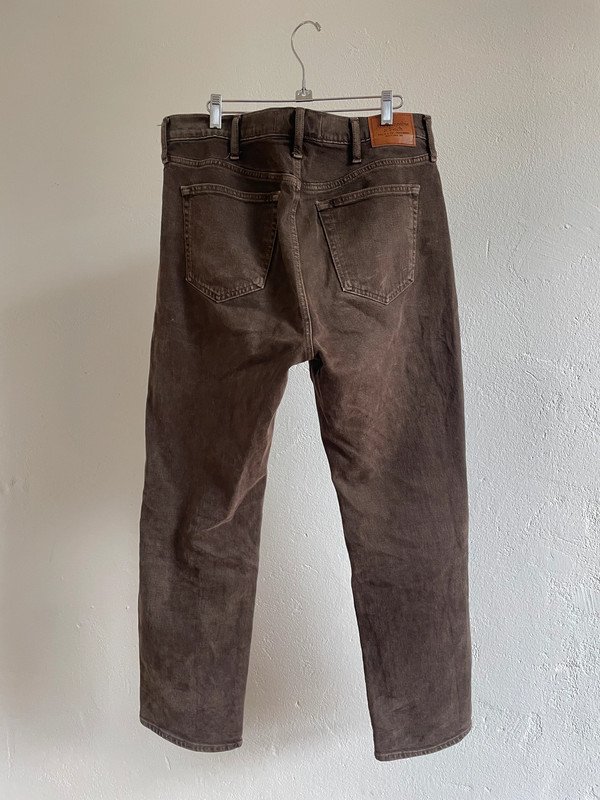 Abercrombie & Fitch Jeans Straight braun Men’s
