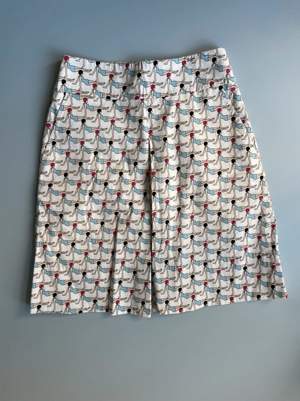 René Lezard Rock Mit Muster