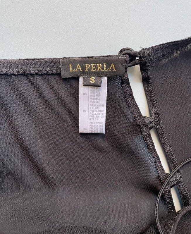 La Perla Top Kleid
