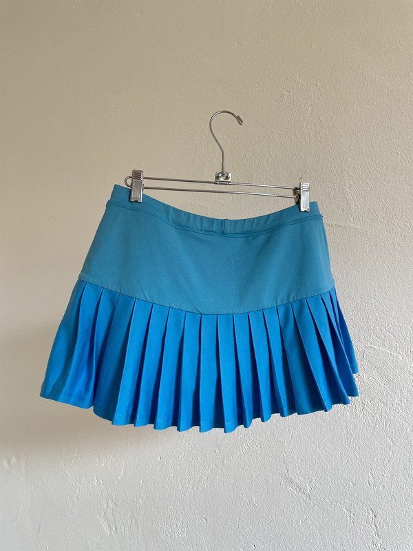 Fred Perry Sport Tennis Skort Rock mit integrierter Shorts