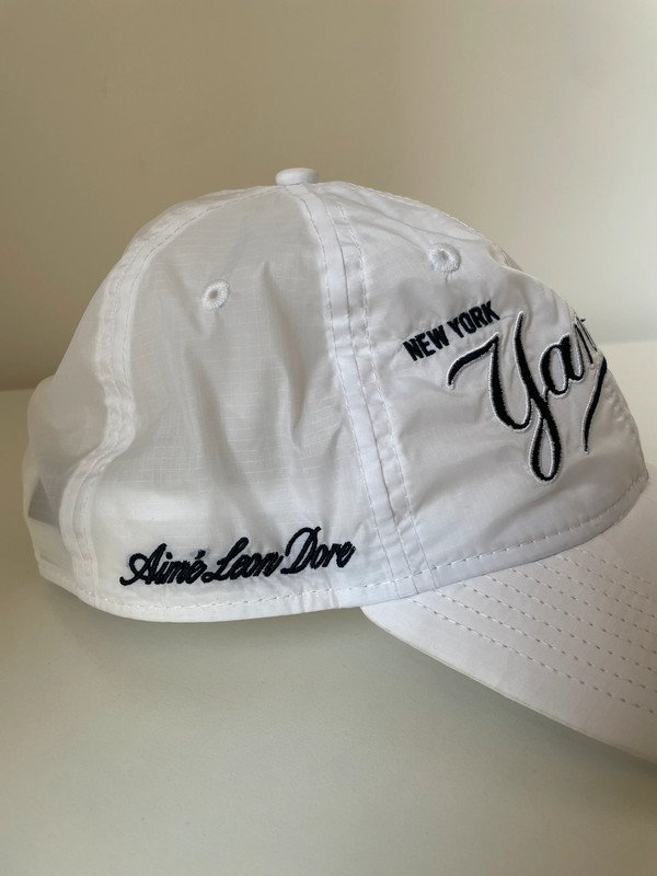 Aime Leone Dore Cap New York Yankees Nylon ALD
