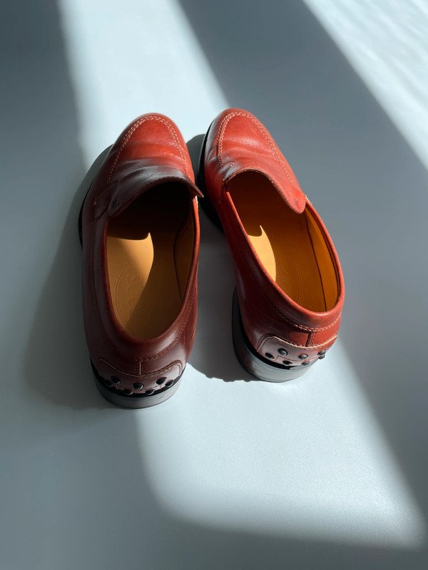 Tod‘s Penny Loafer aus Leder