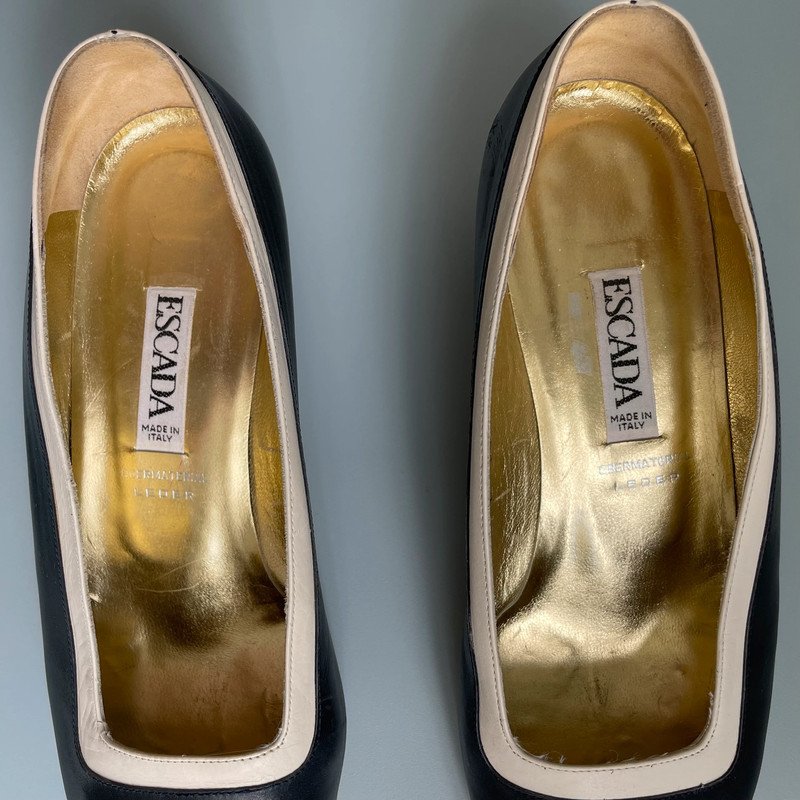 Escada 90s Pumps 90er