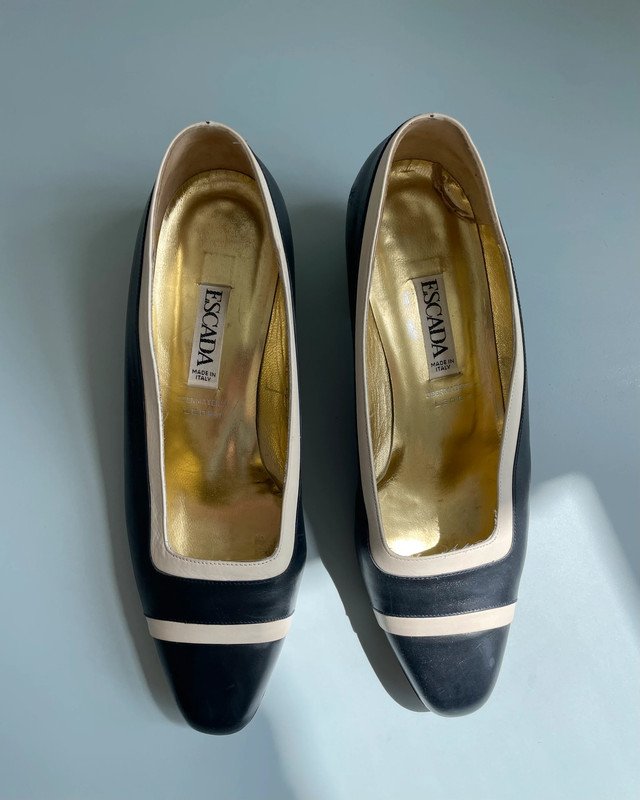 Escada 90s Pumps 90er