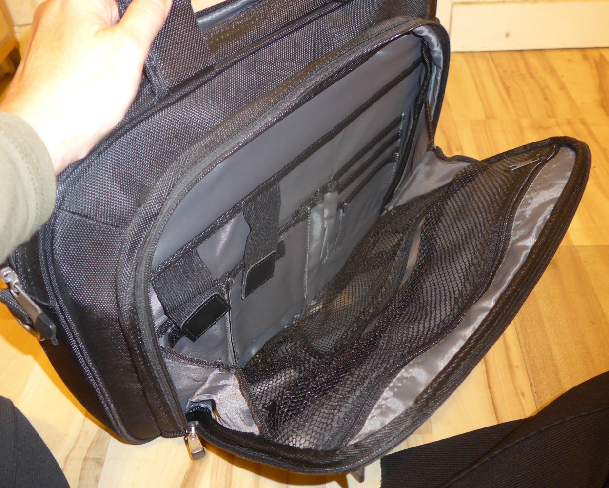 Laptoptasche